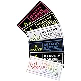 HEALTHYGARDEN 32 Pinke Longpapers und Tips Kingsize Slim | 1 Packung (Pink, 1)