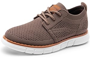 Bruno Marc Chaussures Oxfords pour Garçon Confortable et Respirante Chaussure Décontractées pour Enfants Légère SBOX2503K