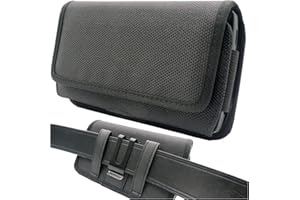 scozzi Pokrowiec na pasek na telefon komórkowy poprzeczny (XL) pasek pokrowiec na telefon komórkowy uchwyt na telefon komórkowy uchwyt uniwersalny kompatybilny np. z Samsung S24 S23 S22 S21 A55 A54 do