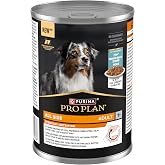 Pro Plan Yetişkin K&ouml;pekler İ&ccedil;in Balıklı Konserve Yaş Mama 400 Gram