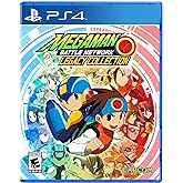 Capcom Mega Man Battle Network Legacy Collection für PlayStation 4