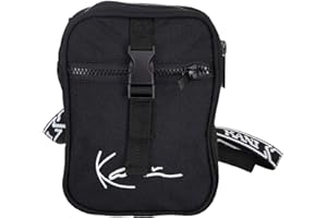 Karl Kani Signature Block Messenger Bag