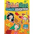 Archie Giant Comics Adventure: 19 (Archie Giant Comics Digests)