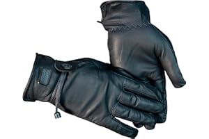 APPALERO - Gants d'équitation western - cuir de chèvre - 5 coloris