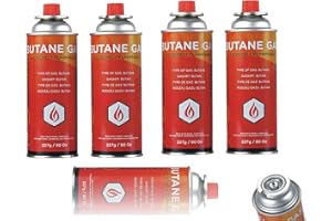 Pilot Imports Raxter BUTANE GAS BOTTLES CANISTERS FOR COOKER HEATER BBQ