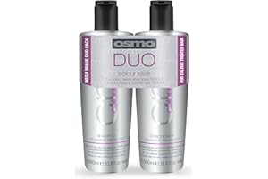 Osmo Color Save Champú Acondicionador de 1 litro/1 litro
