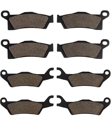 Étriers De Frein Neufs BFO Pour Can-Am Outlander Max 450 à 1000 (avant/arrière)
