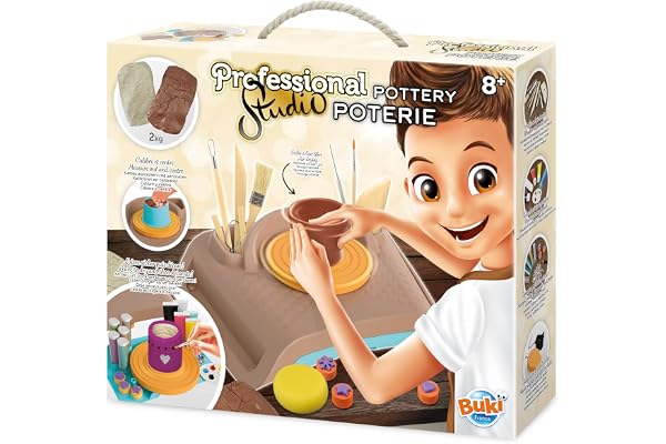 Buki - 5426 - Professional studio - Poterie