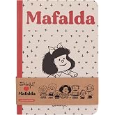 Mr. Wonderful - Set of 3 A5 notebooks - Mafalda
