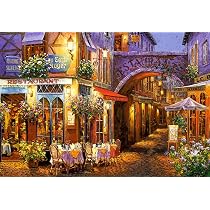 Castorland Puzzle – 1000 Teile, Hochwertig, Hergestellt In Polen