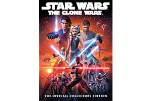 Star Wars: The Clone Wars: The Official Collector's Edition Book