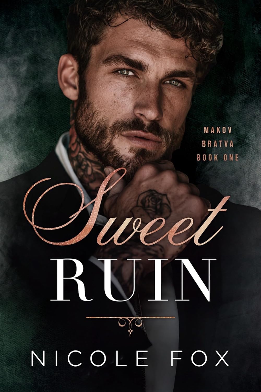 Sweet Rage (Makov Bratva Book 2) - Détails et caractéristiques