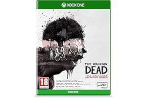 SKYBOUND GAMES The Walking Dead: The Telltale Definitive Series (Xbox One) (New)