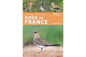 Birds of France: Second Edition