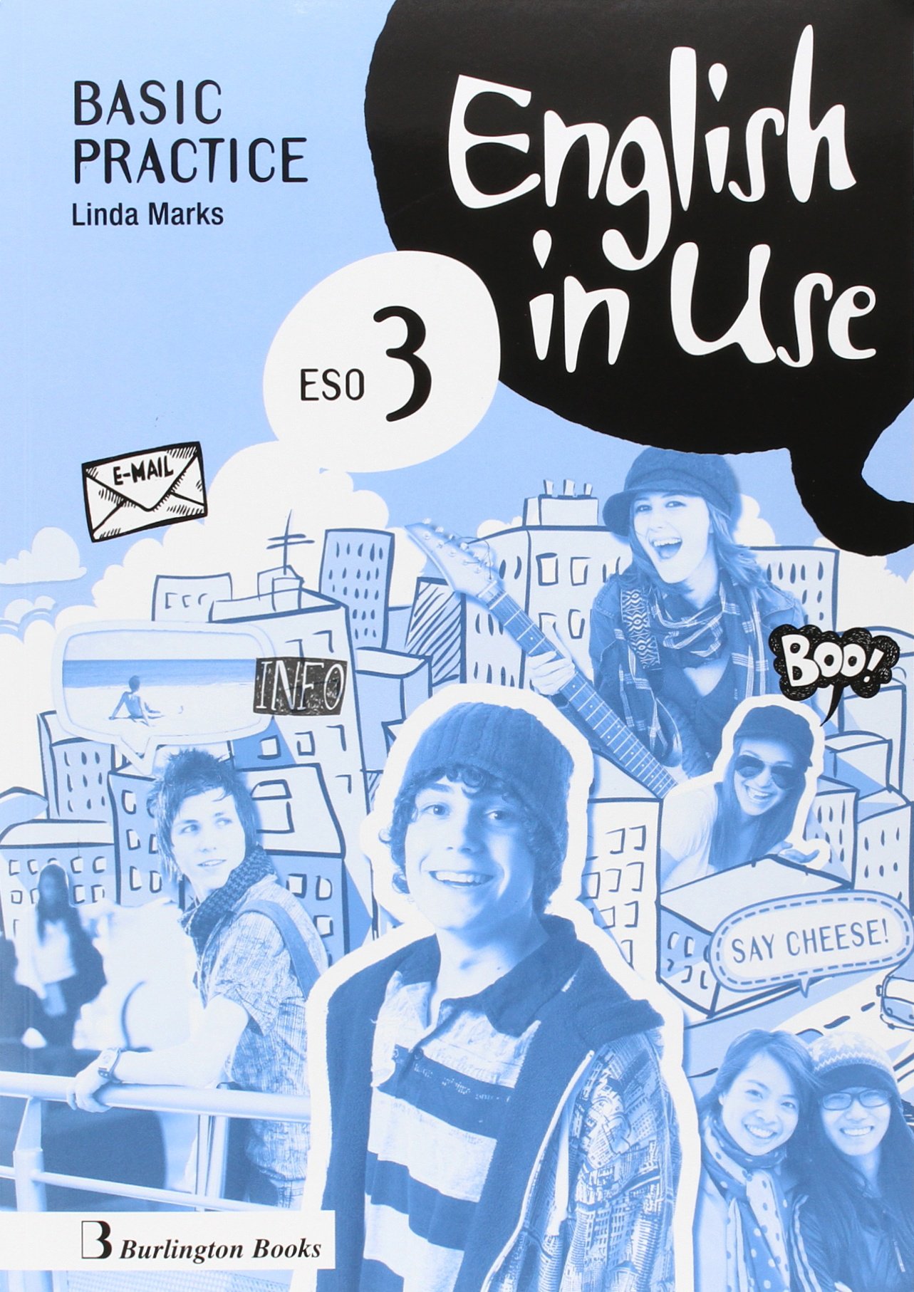 English in use eso 3 c wb basic practice spa