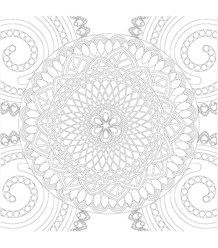 Honsell Keilrahmen 30x30 Cm Mit Löwen-Motiv – Vordruckt Zum Ausmalen Mit Acryl, Öl Oder Filzstiften