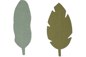 Sizzix Bigz Troquel Hojas