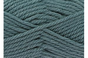 King Cole 641759 Big Value Super Chunky Air Force Yarn - 81M, 100g