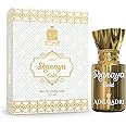 Adilqadri Shanaya Gold Attar for Men & Women | Arabic Non-Alcoholic Perfume Attar | Warm Vanilla, Spicy & Floral Fragrance | Gift for Him & Her | 5.5ML Roll-On