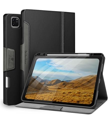 OtterBox Defender Case For IPad Pro 12.9-inch (3rd-6th Gen) – Rugged, Multi-Layer Protection | Antimicrobial | Includes Stand