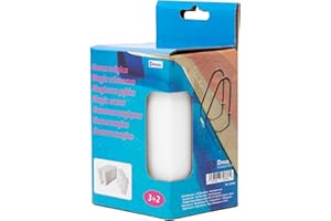 DIASA INDUSTRIAL Éponges de Nettoyage pour Piscine, Lot de 5, Nettoyage Doux et Efficace, pour Ligne d'eau, équipements Plastiques, Liners et escaliers