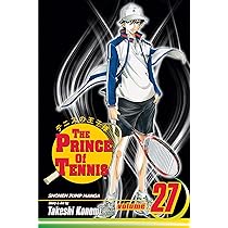 The Prince of Tennis 27: Until the Very Last Shot: Volume 27