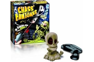 Megableu - 678079 - Jeu de Société - Chass'Fantômes