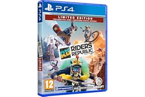 UBISOFT Riders Republic Limited Edition