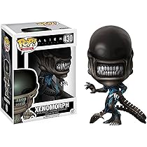 Funko POP Vinyle-Alien Covenant-Xenomorph, 13094 : Funko Pop