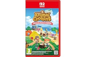 Animal Crossing: New Horizons- Nintendo Switch 2 Edition