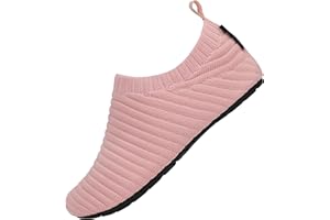 SAGUARO Pantofole da Bambini Antiscivolo Confortevole Ciabatte da Casa Scarpe Interne per Ragazzi Ragazze GR.18-37