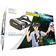 Heromask: Visore 3D Bimbo + Giochi Educativi Inglese, Spagnolo... [ Regali Originali ] - Giocattoli Bambino 5 6 7 8 9 10 11 1