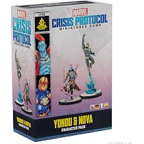 Produktbild von Marvel - Crisis Protocol - The Galaxy´s Deadliest (Character Pack), 51,99