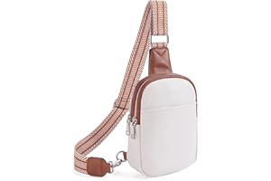 Telena Sling Bag torba na klatkę piersiową, damska torba na ramię, mała torba crossbody, ze skóry PU, sportowa torba na ramię, stylowa