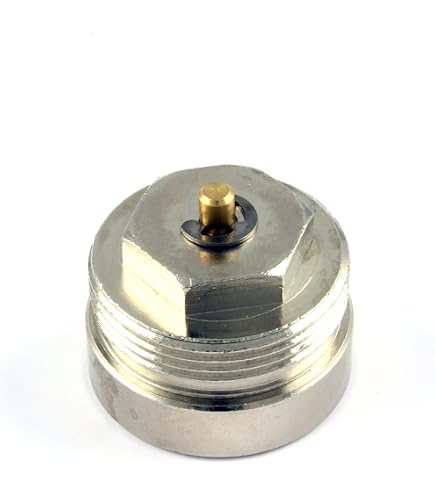 Tête Thermostatique Heimeier DX - Filetage M28 X 1,5 - Réf. 9724-28.500 - Compatible Termoret/TA - Neuf