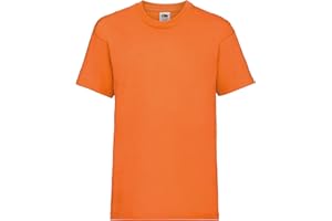 Fruit of the Loom Zestaw koszulek męskich, nieprzejrzysty (5 sztuk)