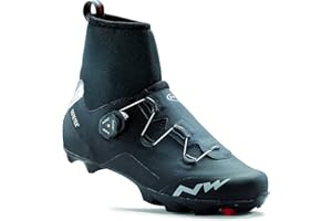 Northwave Raptor GTX Chaussures de vélo d'hiver pour VTT Noir 2020