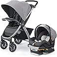 Chicco Bravo Travel System 0m-3y, Parker