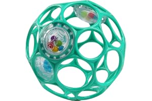 Bright Starts Oball Classic Easy-Grasp Toy
