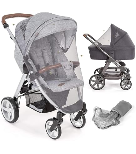 VTech - Volant Baby Pilote, Volant Voiture Enfant Interactif et Musical, Éveil Sensoriel, Jouet Poussette et Siège Auto, Cadeau Bébé Dès 6 Mois - Contenu en Français