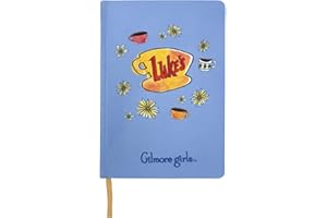 Gilmore Girls Hardcover Journal