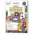 Educart CBSE Term 1 SCIENCE Sample Papers Class 10 MCQ Book For 2022 (Based on 2nd Sep CBSE Sample Paper 2021)