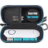 Woollo Funda Compatible con Beurer BR 60 Beurer BR 90 Beurer BR 10 Dispositivo para el Tratamiento de mordeduras y picaduras 