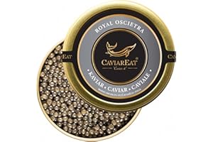 CAVIAREAT Caviale Reale Oscietra 100 gr
