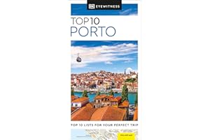 DK Eyewitness Top 10 Porto (Pocket Travel Guide)