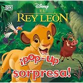 &iexcl;Pop-Up sorpresa! - El Rey Le&oacute;n (Cuentos infantiles)