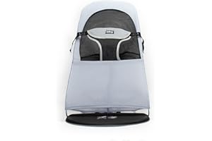 Bezug Belltop kompatible BabyBjörn wippe - Bezug Bellop 100% kompatible mit BabyBjörn Babywippe: Balance Soft und Bliss. (Ersetzt den Original)