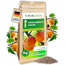 Purgrn Bio-Kirschbaum-Dnger 1 kg  Organisch-mineralische Rezeptur   Feinkrniges Krmelgranulat  NPK 6+4+5  Mit Magnesium fr saftige, se  Kirschen  Verbessert die Bodenqualitt : Amazon.de: Garten