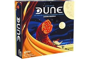 GALE FORCE NINE Dune Un Juego de Conquista, Diplomacia y Traicion