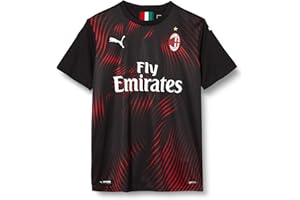 PUMA AC Milan Third Replica Maglia Calcio Unisex - Bambini